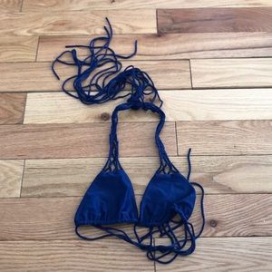 Mikoh bikini top